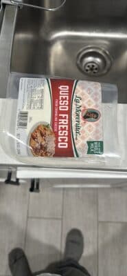 Queso Fresco Fresh Crumbling Cheese