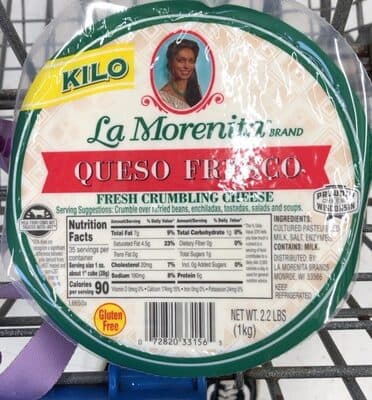 Queso Fresco