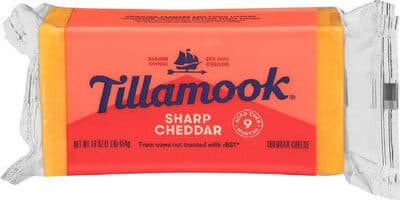 Sharp Cheddar Cheese