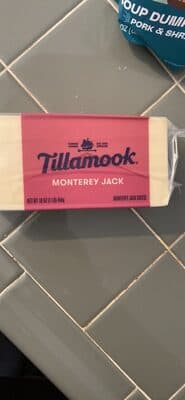 Monterey Jack Cheese