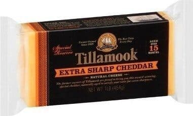 Extra Sharp Cheddar Cheese