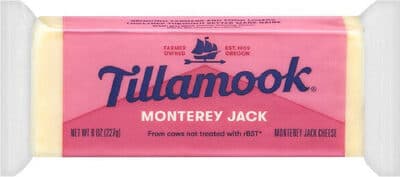 Monterey Jack Cheese