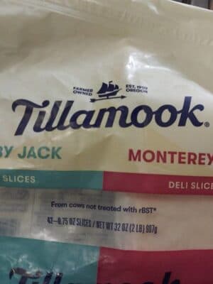 Monterey jack