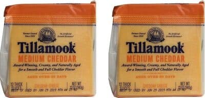 Farmstyle Thick Cut Medium Cheddar Cheese