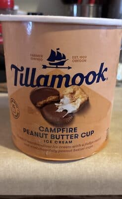 Campfire Peanut Butter Cup