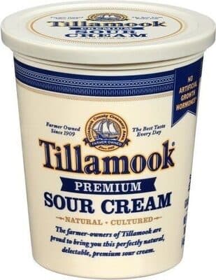 Sour Cream