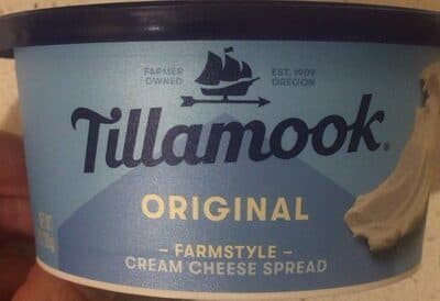 Original Farmstyle Cream Cheese Spread