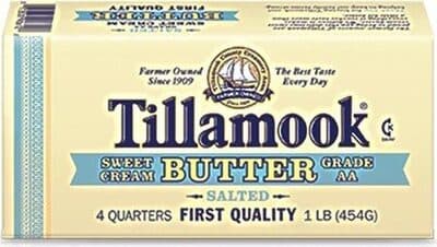 TILLAMOOK, SALTED SWEET CREAM BUTTER