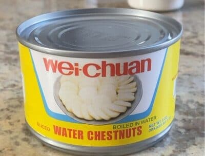 Water Chestnuts