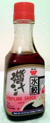 Weichuan Dumpling Sauce, Hot