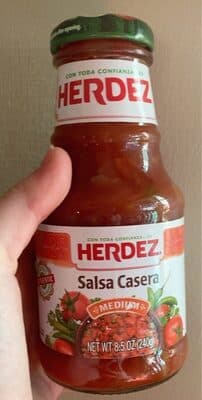 Salsa casera