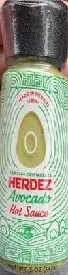 Avocado Hot Sauce