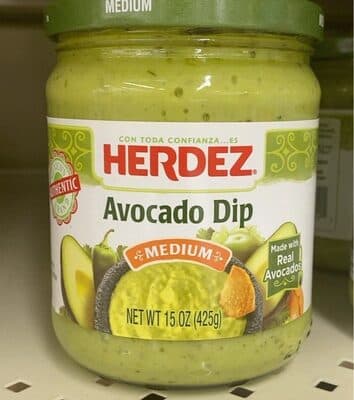 Avocado Dip