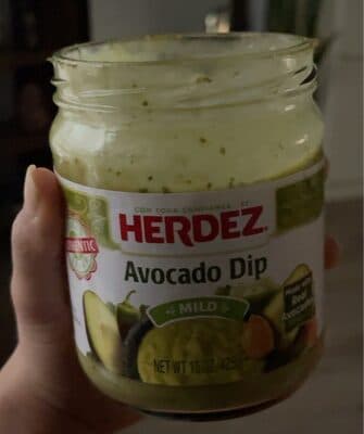 Avocado Dip
