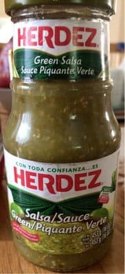 Salsa Verde Mild