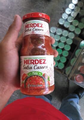 Salsa Casera