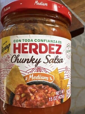 Chunky Salsa