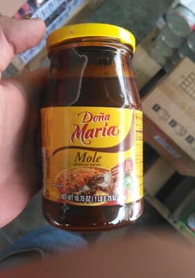 Mole Mexican Sauce