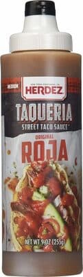 Roja Taqueria Sauce