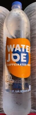 Water Joe Caffeinated Water