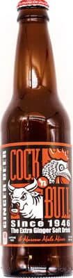 Ginger Beer Caffeine Free Soda