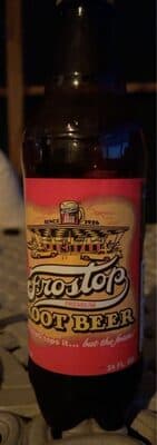 Frostop Root Beer