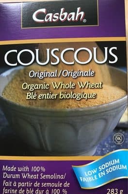 Couscous, Original