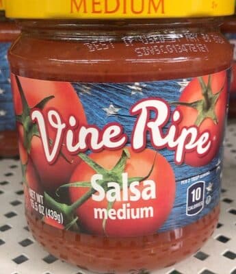 Medium Salsa