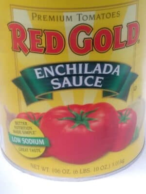 Enchilada Sauce
