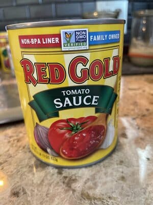 RED GOLD, TOMATO SAUCE