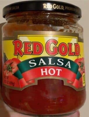 Hot Salsa