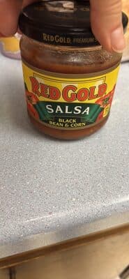 Black Bean & Corn Salsa