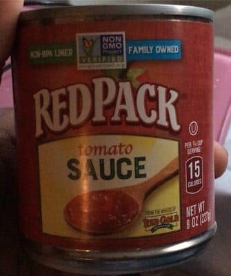 Tomato Sauce