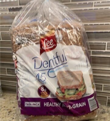 Healthy Multi-Grain Delightful Bread