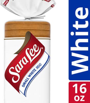 Small White Bread