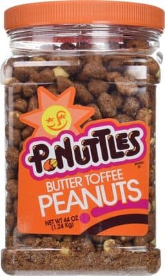 Butter Toffee Peanuts