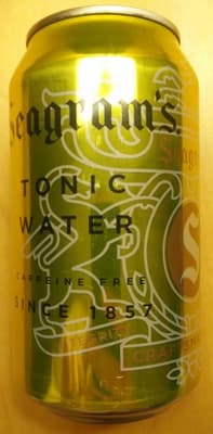 Seagram's Tonic Water