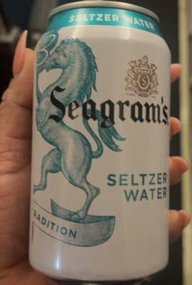 Seltzer Water