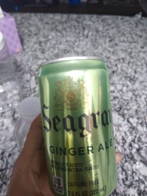 Ginger Ale