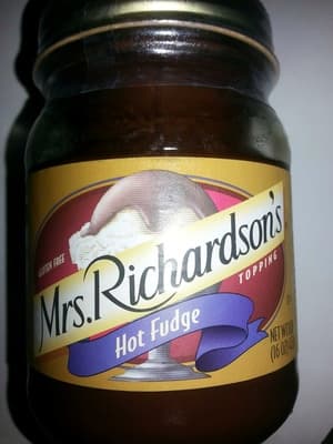 Mrs. Richardson's Hot Fudge Toppings
