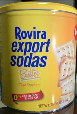Export Soda