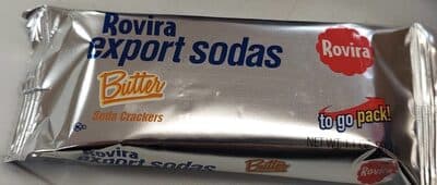 Export sodas