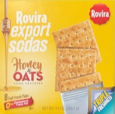 Rovira export sodas