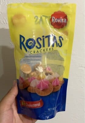 Rositas Crackers