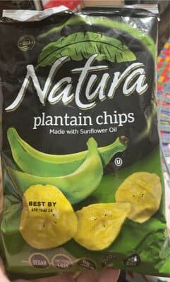 Plantain Chips