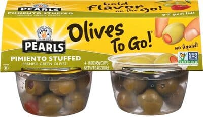 Sliced California Ripe Olives