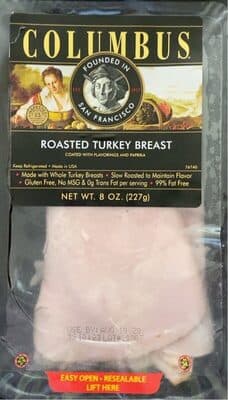 Roasted Turkey Breast