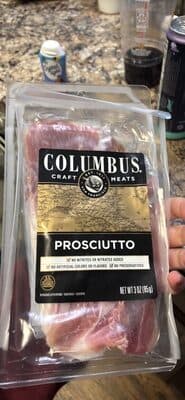 Prosciutto
