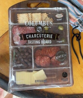 Charcuterie Tasting Board