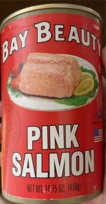 Pink salmon